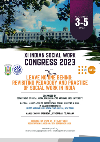 Indian Social Work Conference