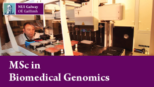 Biomedical Genomics Brochure