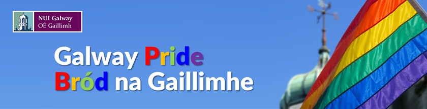 Galway Pride banner