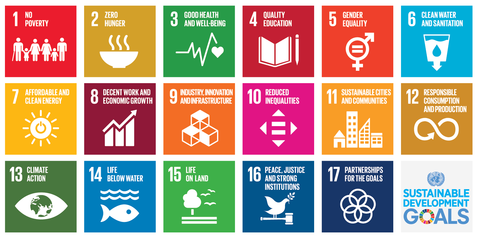 Sustainable Development Goals Panels