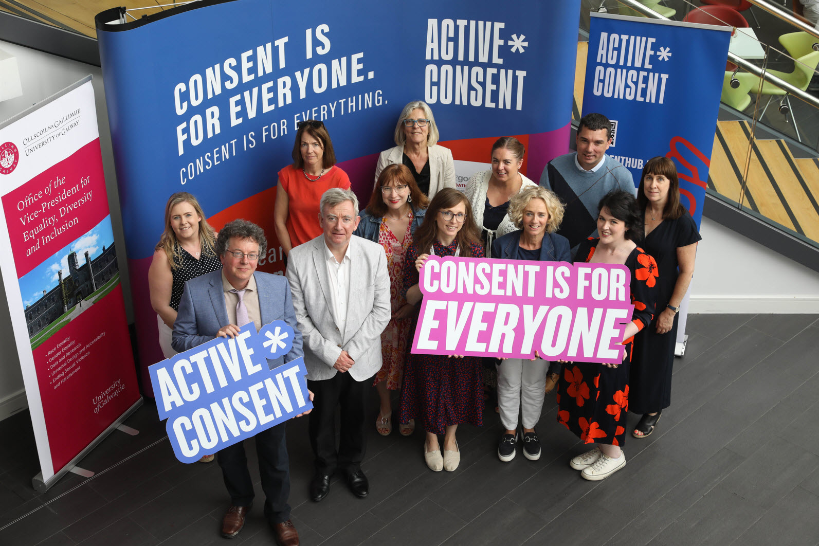 Active Consent New 5 yr Prgm