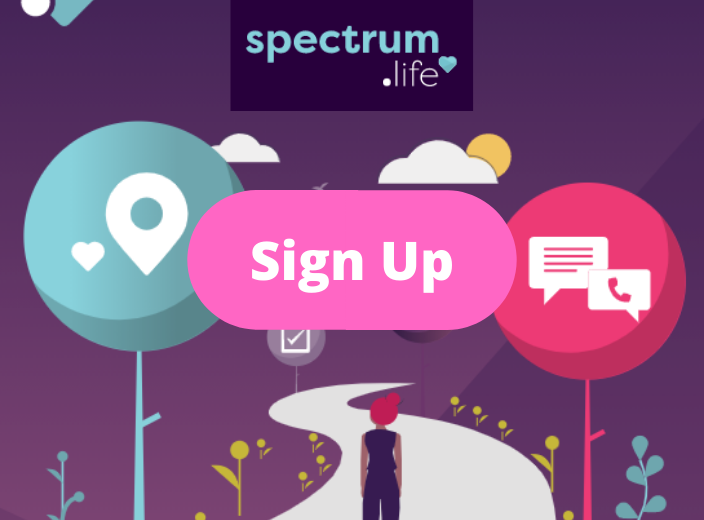 Cl&aacute;r&uacute; le haghaidh Spectrum Life