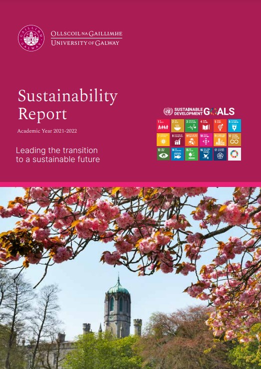 Sustainability Report AY 2021/2022